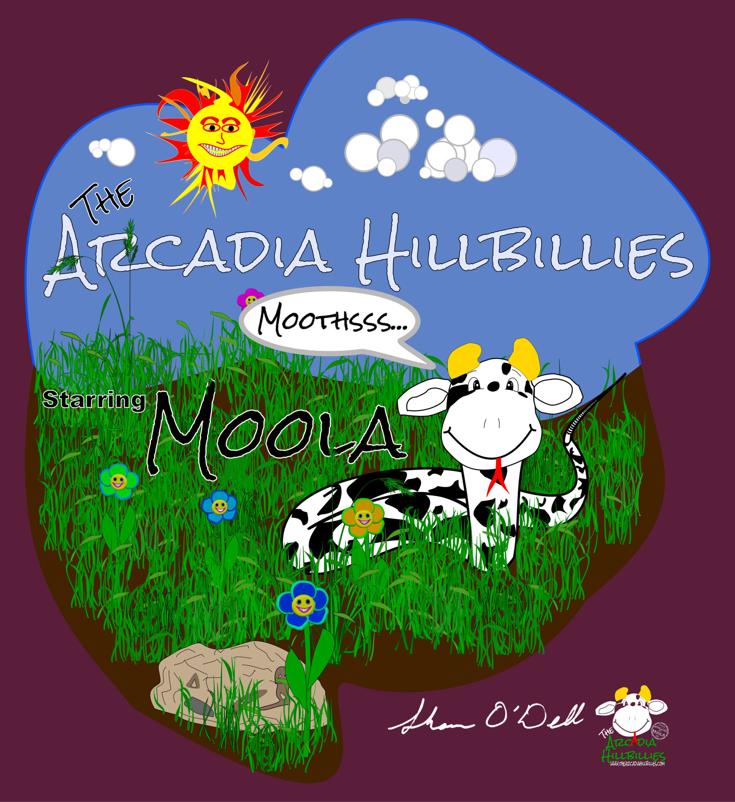 Introducing The Arcadia Hillbillies